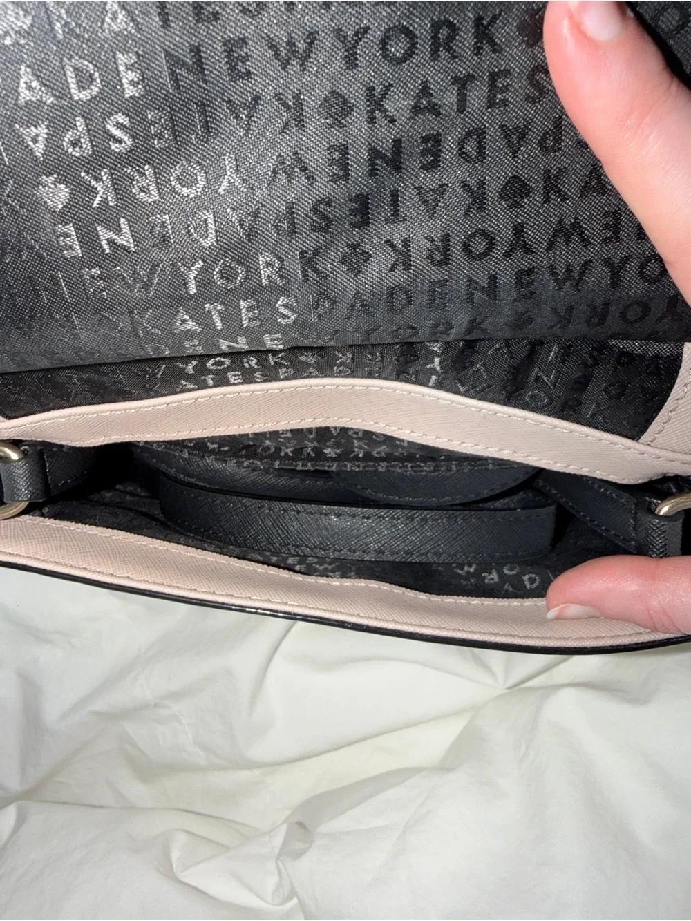 kate spade structured two